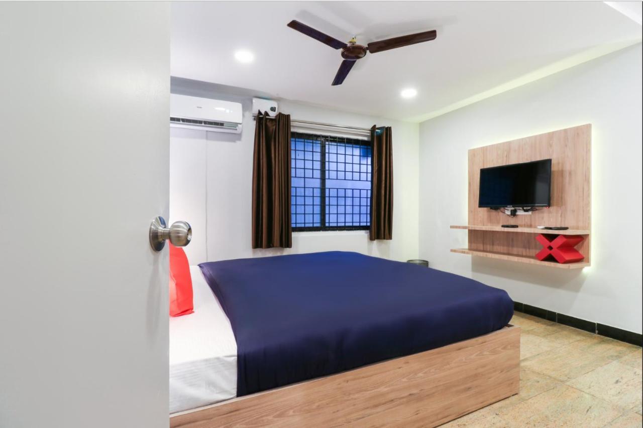 Hotel Richmond Residency Bengalúr Exteriér fotografie